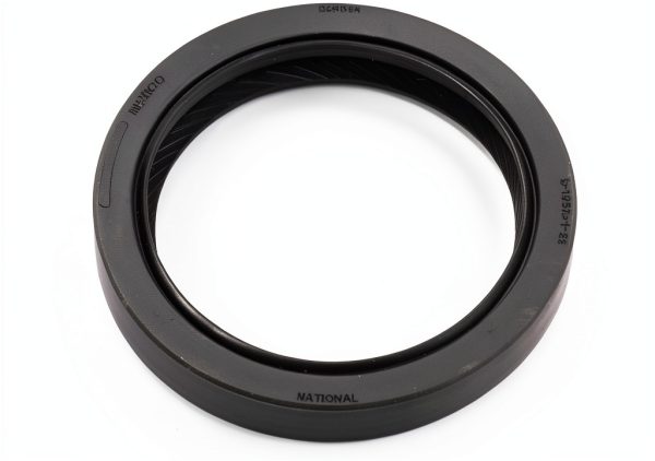 National Oil Seals 224650 Crankshaft Seal – Spring Loaded Multi‑Lip-0
