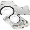APremium rear main seal cover kit OHV 8Cyl 4.8-7.0L Cover-7