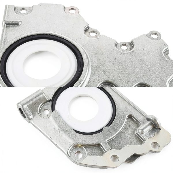 APremium rear main seal cover kit OHV 8Cyl 4.8-7.0L Cover-7