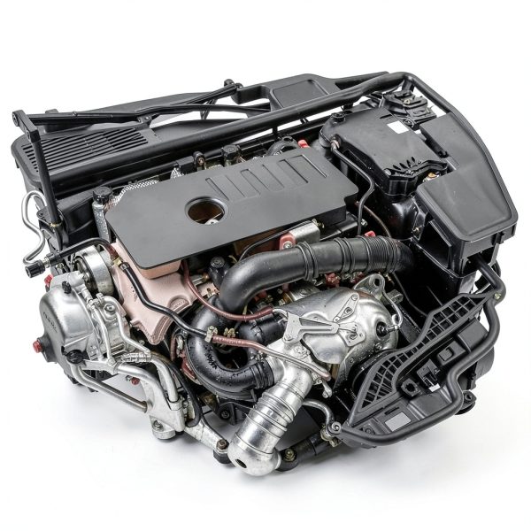 APremium rear main seal cover kit OHV 8Cyl 4.8-7.0L Cover-5